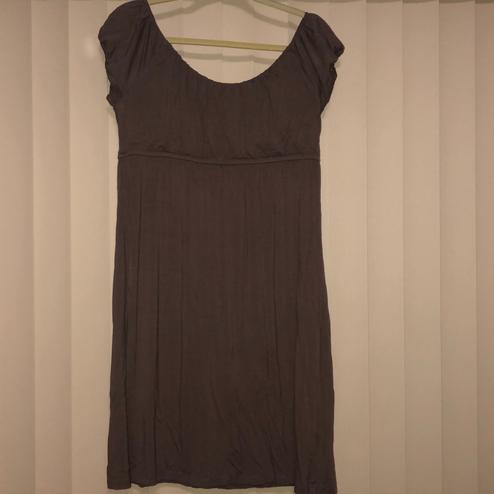 Cotton maxi dress